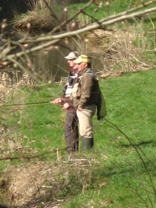 Tres attentif aux "ma&icirc;tre" Marcel Roncari